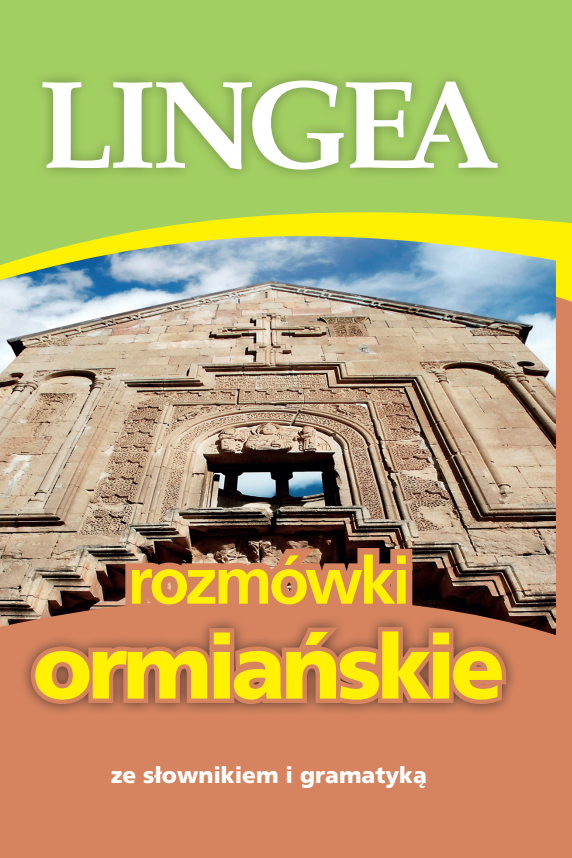 Rozmówki ormiańskie